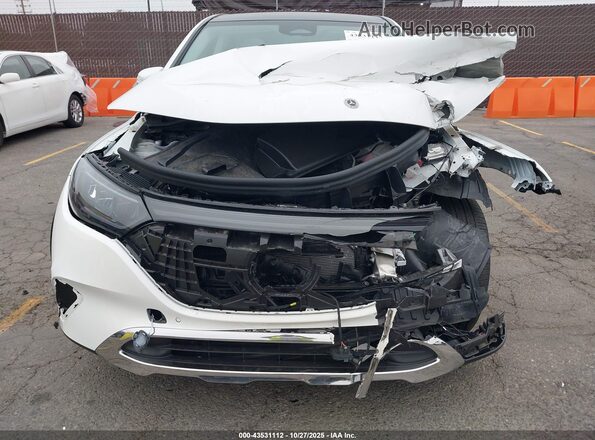 4JGGM1CB6PA032943 2023 MERCEDES-BENZ EQE 350 SUV Белый Вид щитка приборов