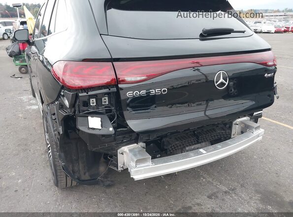 4JGGM1CB7RA058583 2024 MERCEDES-BENZ EQE 350 SUV Black Front view