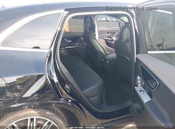4JGGM1CB7RA058583 2024 MERCEDES-BENZ EQE 350 SUV Black VIN sticker view