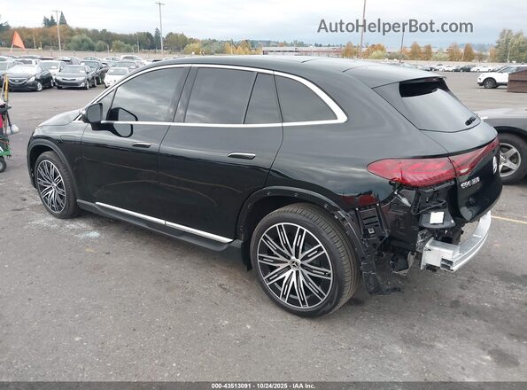 4JGGM1CB7RA058583 2024 MERCEDES-BENZ EQE 350 SUV Black Rear left