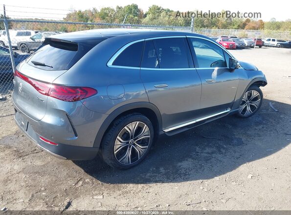 4JGGM1CB8PA038355 2023 MERCEDES-BENZ EQE 350 SUV Gray Tył prawy