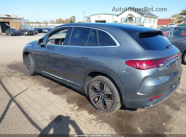4JGGM1CB8PA038355 2023 MERCEDES-BENZ EQE 350 SUV Gray Tył lewy