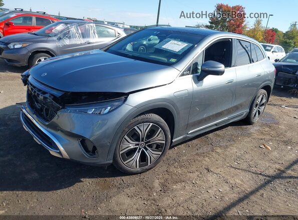 4JGGM1CB8PA038355 2023 MERCEDES-BENZ EQE 350 SUV Gray Widok wnętrza 360 stopni