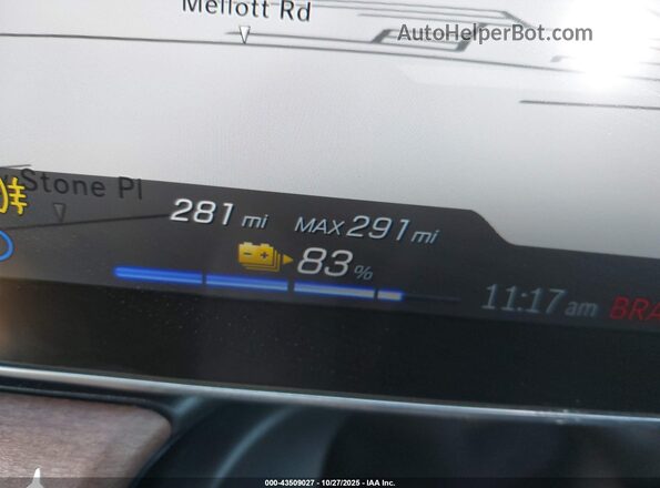 4JGGM1CB8PA038355 2023 MERCEDES-BENZ EQE 350 SUV Gray 