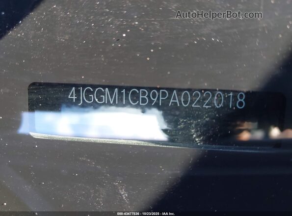 4JGGM1CB9PA022018 2023 MERCEDES-BENZ EQE 350 SUV White 