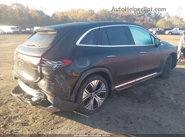 4JGGM1CBXPA013974 2023 MERCEDES-BENZ EQE 350 SUV Black 