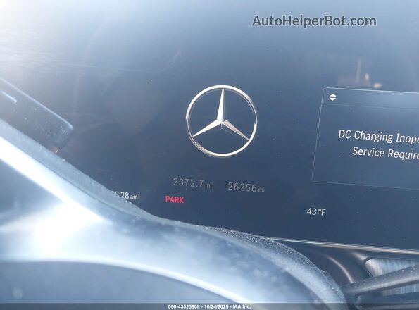 4JGGM1CBXPA013974 2023 MERCEDES-BENZ EQE 350 SUV Black 