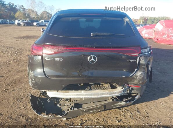 4JGGM1CBXPA013974 2023 MERCEDES-BENZ EQE 350 SUV Black 