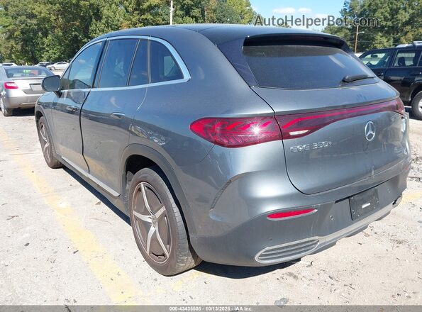 4JGGM2BB5PA025277 2023 MERCEDES-BENZ EQE 350+ SUV Gray Tył lewy