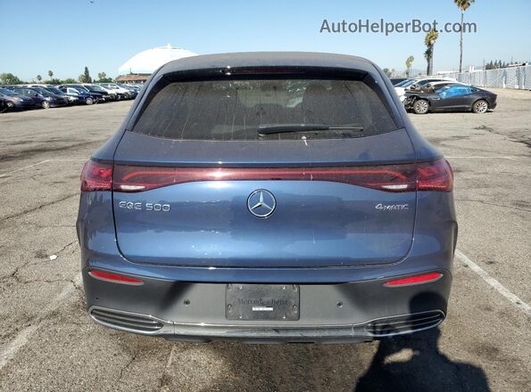 4JGGM2CB3PA037216 2023 MERCEDES-BENZ EQE Blue 