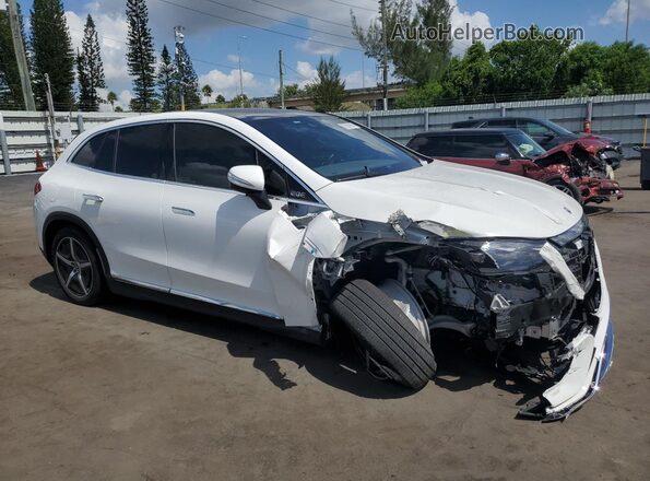 4JGGM2CB7PA021956 2023 MERCEDES-BENZ EQE White 