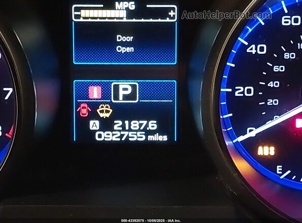 4S3BNAC66J3027249 2018 SUBARU LEGACY Красный 