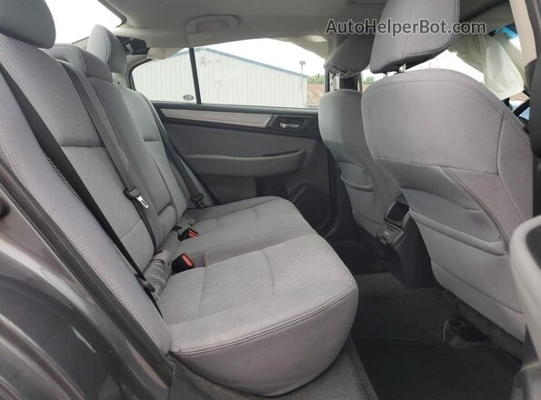 4S3BNAD66J3037052 2018 SUBARU LEGACY Charcoal 