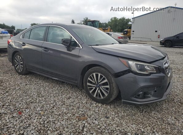 4S3BNAD66J3037052 2018 SUBARU LEGACY Charcoal 