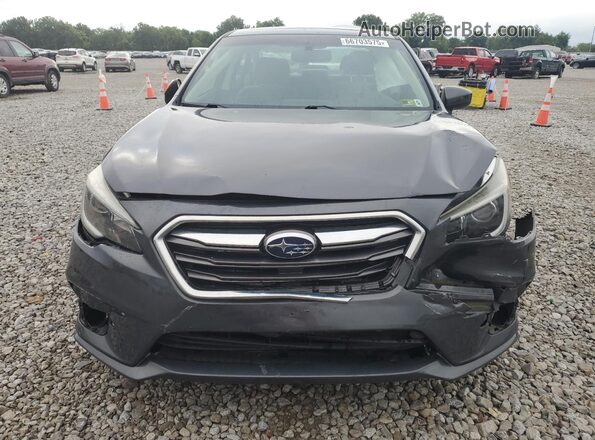 4S3BNAD66J3037052 2018 SUBARU LEGACY Charcoal 