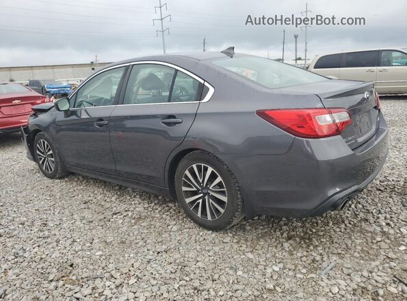 4S3BNAD66J3037052 2018 SUBARU LEGACY Charcoal 