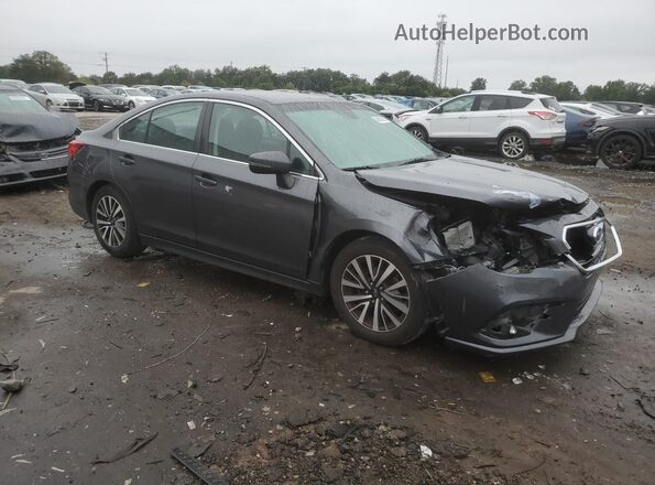 4S3BNAF61J3035366 2018 SUBARU LEGACY Gray 