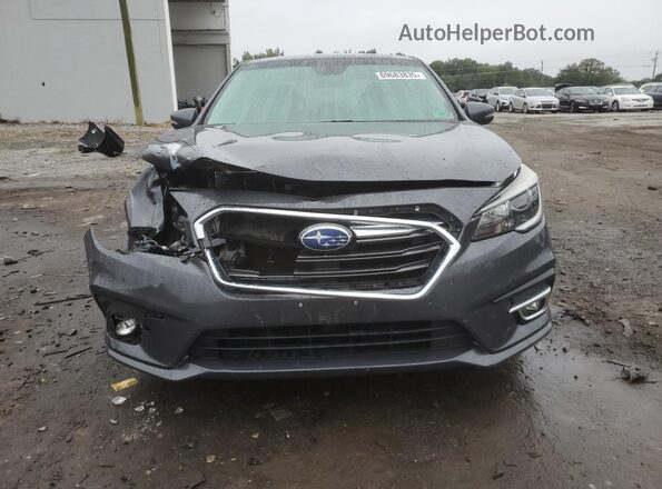 4S3BNAF61J3035366 2018 SUBARU LEGACY Gray 