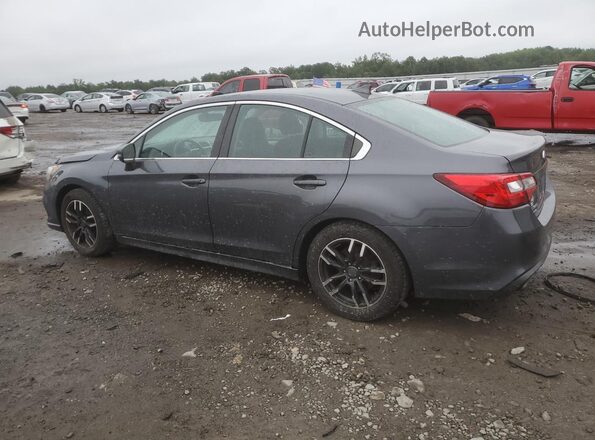 4S3BNAF61J3035366 2018 SUBARU LEGACY Gray 