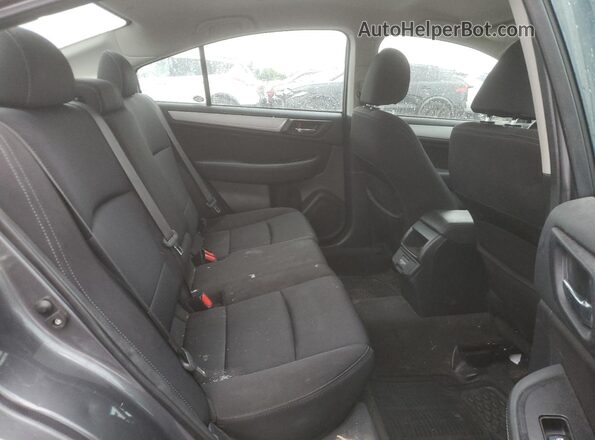 4S3BNAF61J3035366 2018 SUBARU LEGACY Gray 