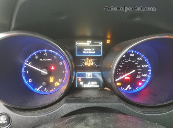 4S3BNAF61J3035366 2018 SUBARU LEGACY Gray 
