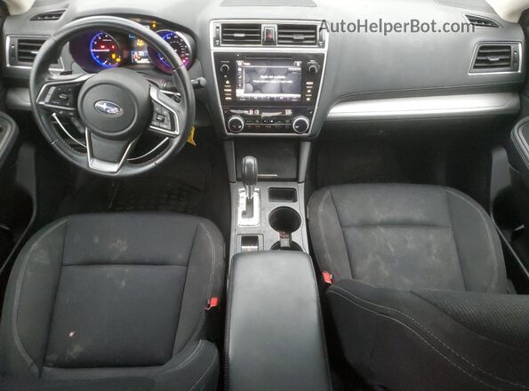 4S3BNAF61J3035366 2018 SUBARU LEGACY Gray 