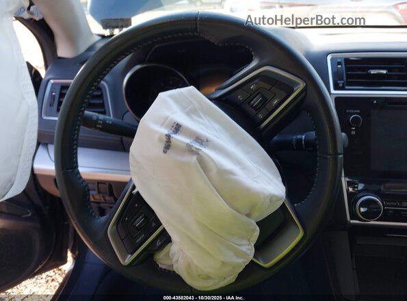 4S3BNAF69K3035262 2019 SUBARU LEGACY Gray 