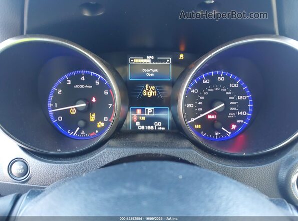 4S3BNAN61J3016754 2018 SUBARU LEGACY Серебряный 