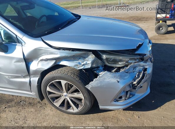 4S3BNAN61J3016754 2018 SUBARU LEGACY Серебряный 