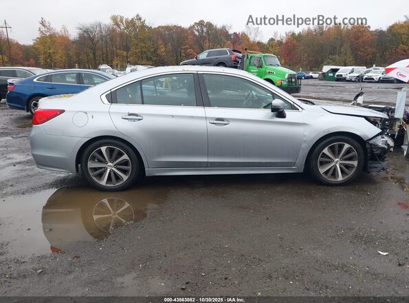 4S3BNAN64H3059897 2017 SUBARU LEGACY Silver Widok wnętrza z tyłu