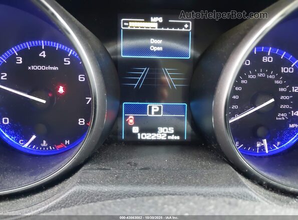 4S3BNAN64H3059897 2017 SUBARU LEGACY Silver 