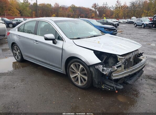 4S3BNAN64H3059897 2017 SUBARU LEGACY Silver 