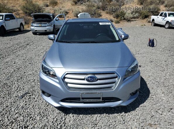 4S3BNEN65G3003912 2016 SUBARU LEGACY Серебряный Вид спереди