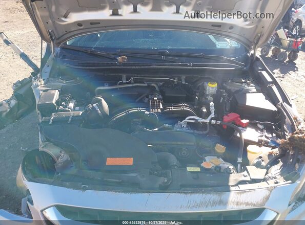 4S3BWAB62M3015327 2021 SUBARU LEGACY Silver Vista trasera