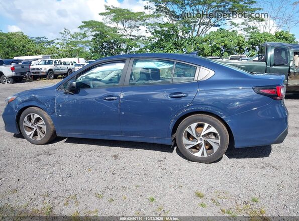 4S3BWAB63R3002478 2024 SUBARU LEGACY Dark Blue Widok wnętrza 360 stopni