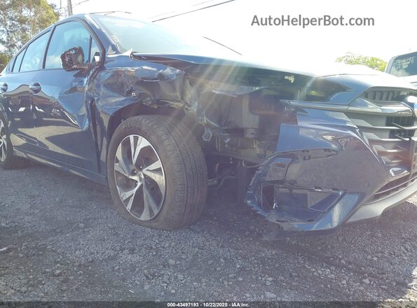 4S3BWAB63R3002478 2024 SUBARU LEGACY Dark Blue Widok z przodu