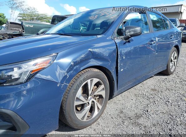 4S3BWAB63R3002478 2024 SUBARU LEGACY Dark Blue 
