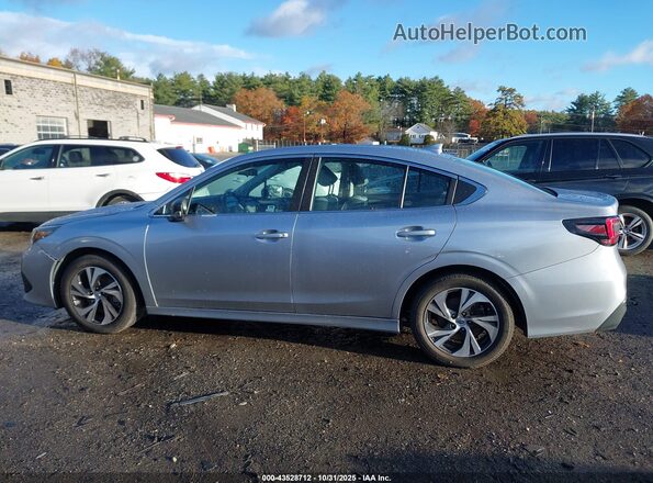 4S3BWAB64L3020463 2020 SUBARU LEGACY Silver სალონის 360-გრადუსიანი ხედი