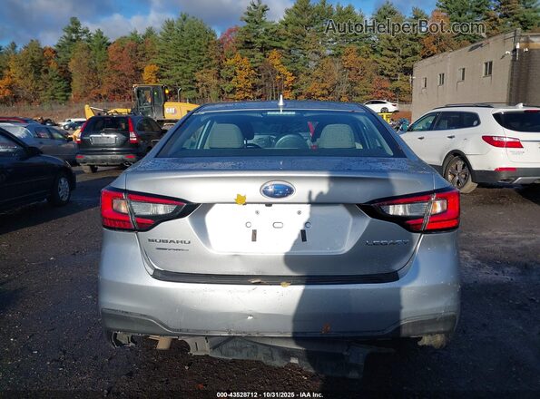 4S3BWAB64L3020463 2020 SUBARU LEGACY Silver 
