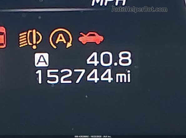 4S3BWAB64N3006663 2022 SUBARU LEGACY Белый 