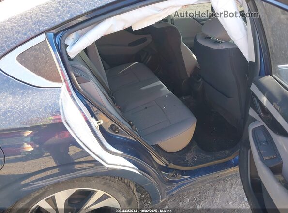 4S3BWAB69L3025707 2020 SUBARU LEGACY Blue Вид наклейки з VIN-кодом