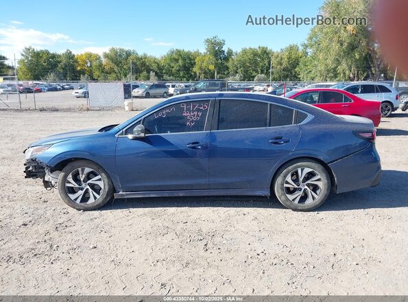4S3BWAB69L3025707 2020 SUBARU LEGACY Blue 