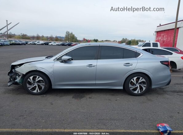 4S3BWAC64L3006559 2020 SUBARU LEGACY Silver 