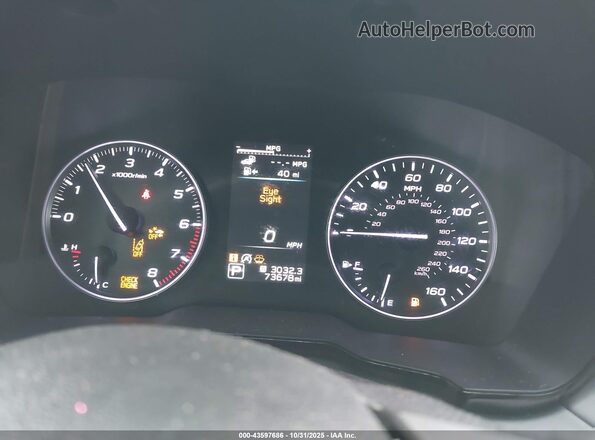 4S3BWAC64L3006559 2020 SUBARU LEGACY Silver Vista de los asientos traseros