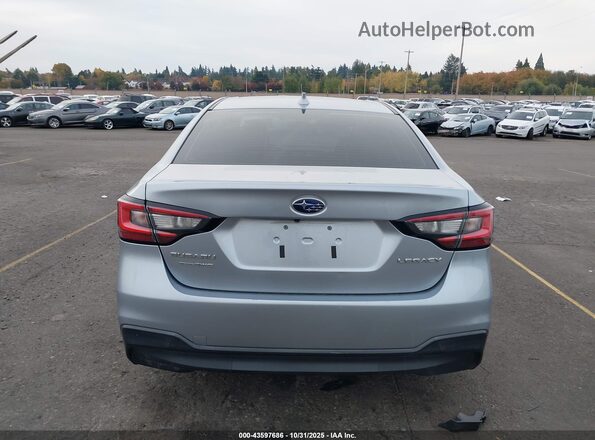 4S3BWAC64L3006559 2020 SUBARU LEGACY Silver 