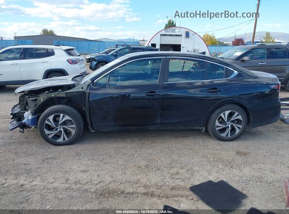 4S3BWAC65L3017439 2020 SUBARU LEGACY Black 