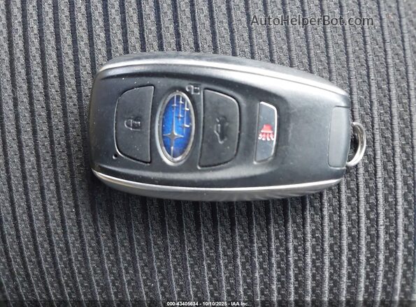 4S3BWAC65L3017439 2020 SUBARU LEGACY Black Dashboard view