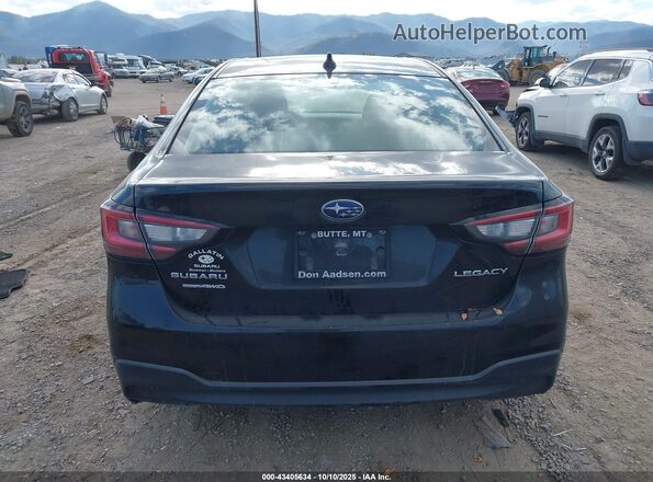 4S3BWAC65L3017439 2020 SUBARU LEGACY Black 
