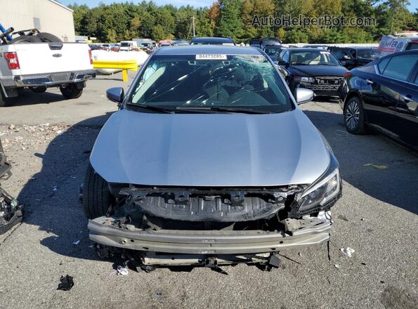 4S3BWAC68L3003339 2020 SUBARU LEGACY Silver Вид спереду