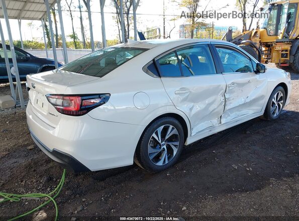 4S3BWAC68L3034638 2020 SUBARU LEGACY White Rear right